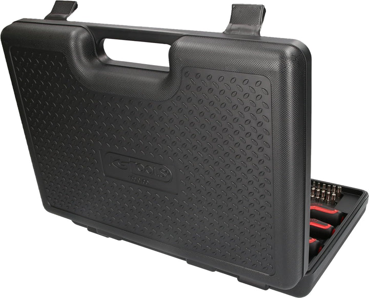 KS Tools 159.0100 ERGOTORQUEplus Schraubendreher- und Bit-Satz, 39-teilig
