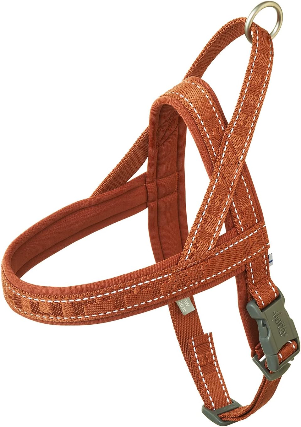 Hurtta Casual Hundegeschirr ECO (Braun, 50-60cm) 50-60cm Braun, 50-60cm Braun