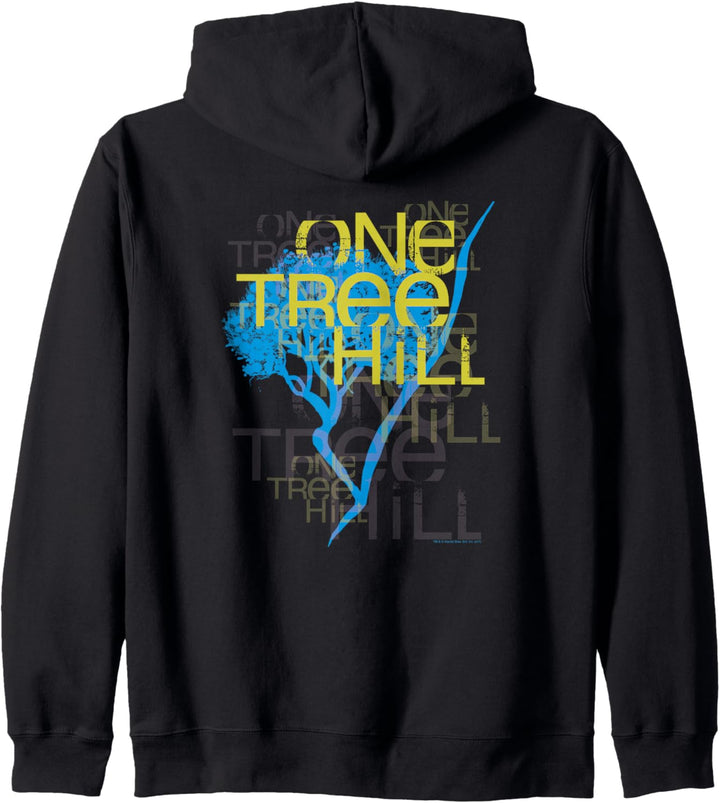 One Tree Hill Title Kapuzenjacke