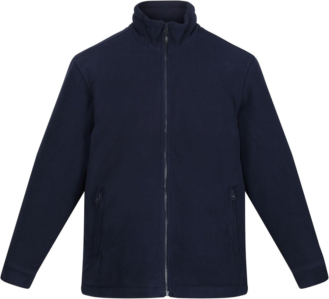 Regatta Herren Asgard Ii Quilted Fleecejacke S Dunkles Marineblau, S Dunkles Marineblau