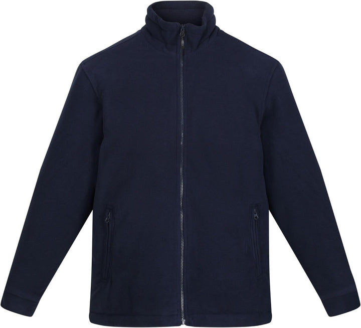 Regatta Herren Asgard Ii Quilted Fleecejacke S Dunkles Marineblau, S Dunkles Marineblau