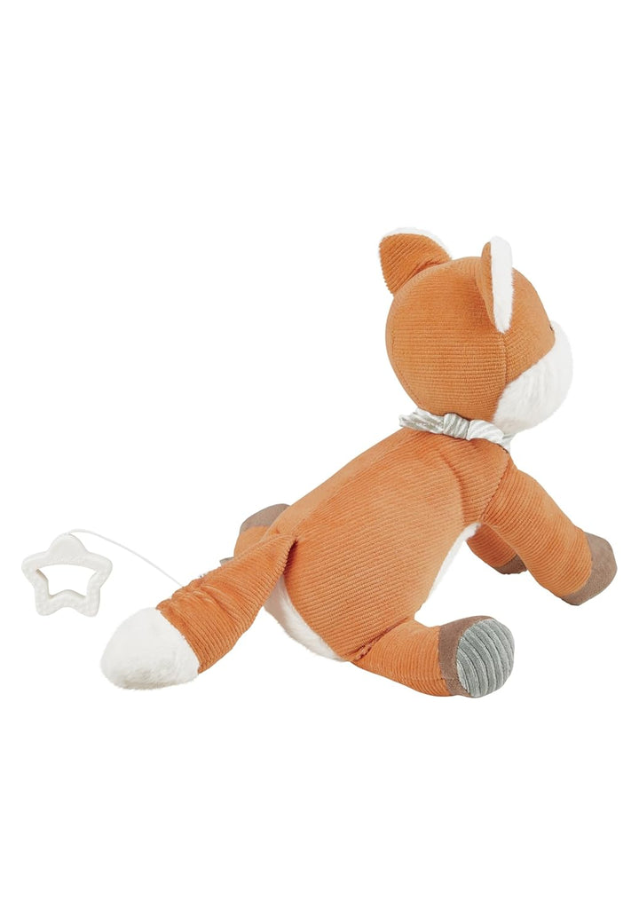 Sterntaler Spieluhr L Fuchs Filou - Baby Kuscheltier mit Musik "Mozarts Wiegenlied" - Plüschtier was