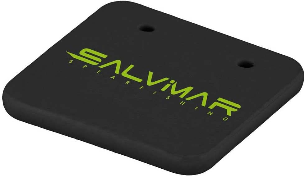SALVIMAR, Rückenlehne, Unisex, Erwachsene 1000 gr Schwarz, 1000 gr Schwarz