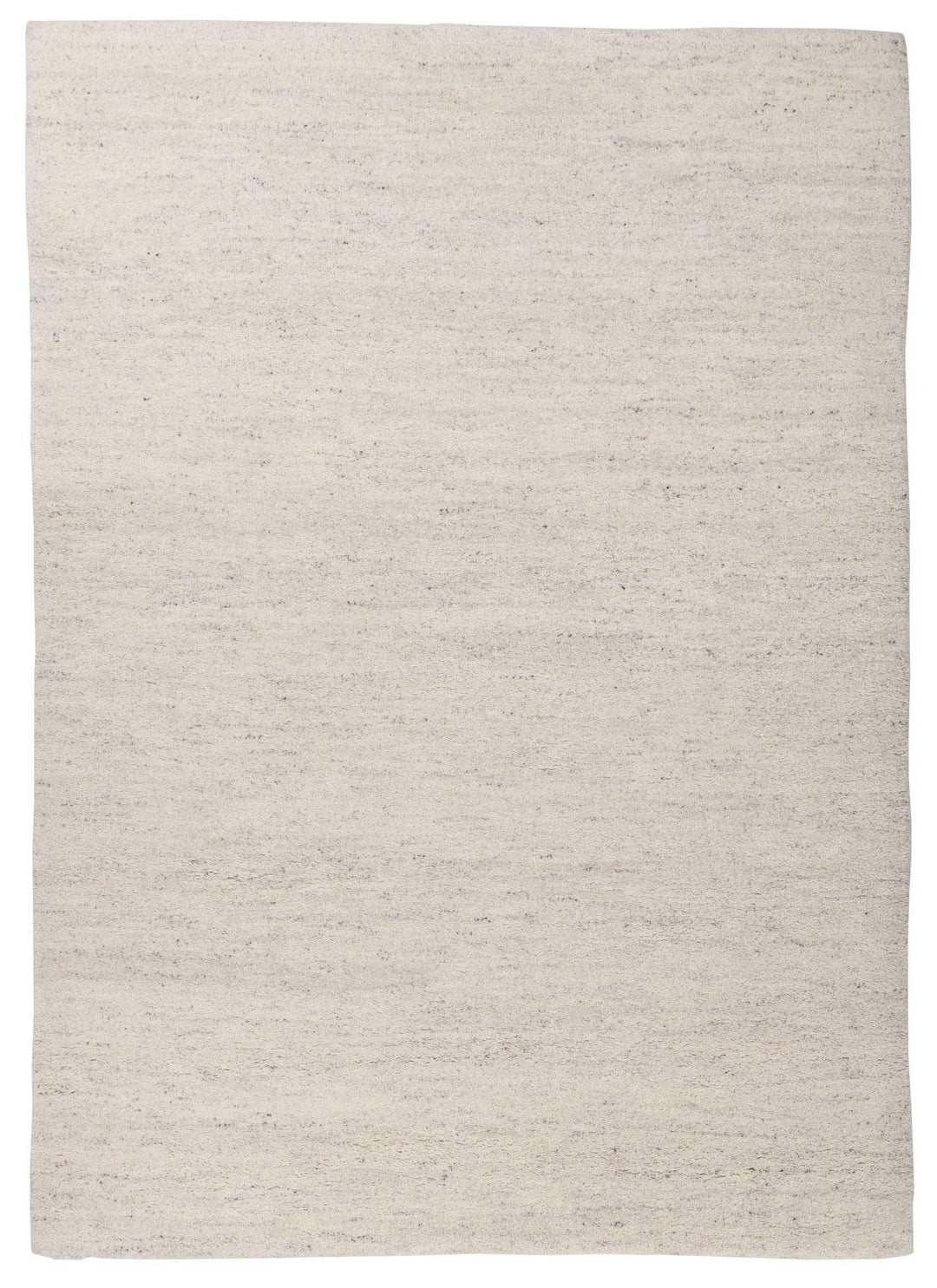 Original marokkanischer Berber Teppich aus 100% nachhaltiger Schurwolle (Wollsiegel); handgeknüpft,