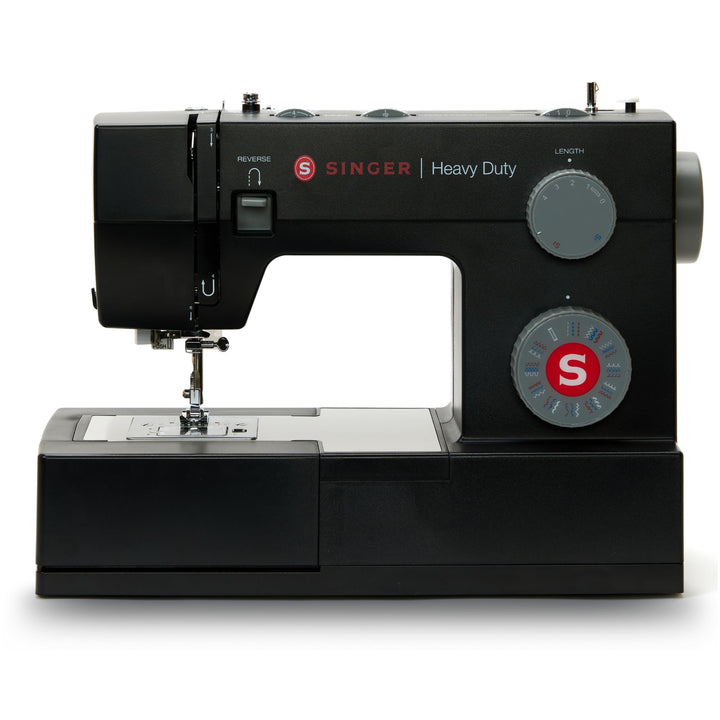 SINGER 4432 - Nähmaschine schwarz, Schwarz