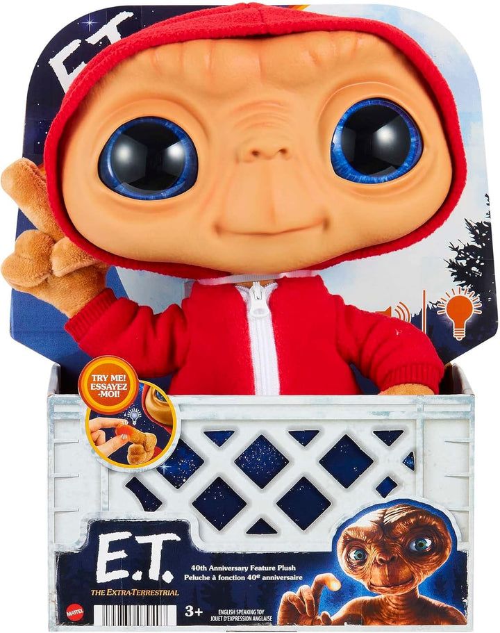 Muñeco Peluche E.T. El Extraterrestre 28cm
