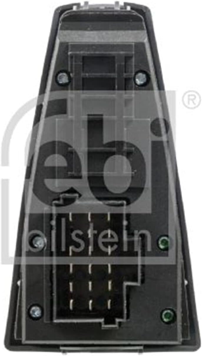 febi bilstein 38714 Schaltereinheit für elektr. Fensterheber, Türverriegelung, Spiegelverstellung un