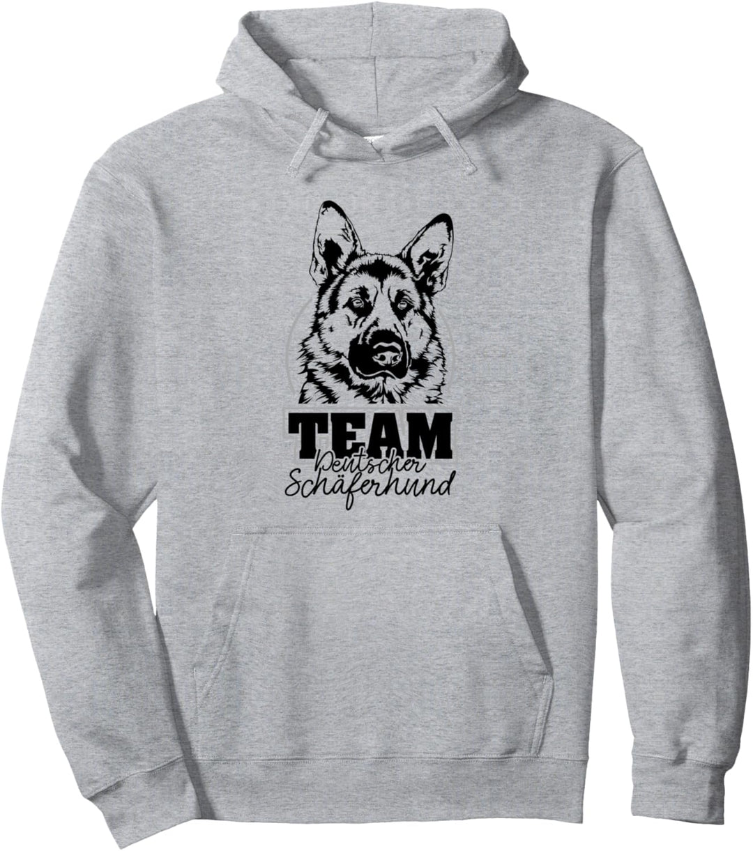 Deutscher Schäferhund IGP Hunde Hund Hundesport Pullover Hoodie