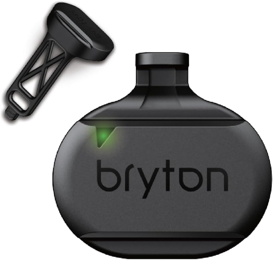 Bryton Geschwindigkeitssensor ANT+/BLE ohne Magnet für Nabe