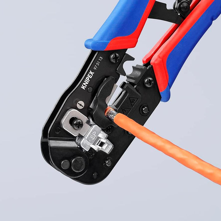 KNIPEX Crimpzange, 97 51 13 SB