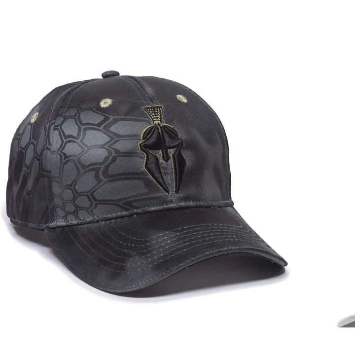 Kryptek Outdoor Cap Logo Hut Kryptek Typhon, Kryptek Typhon