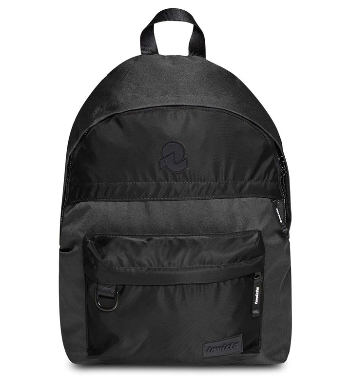 Invicta AMERICAN Rucksack aus nachhaltigem Stoff, Praktisch &amp; Unisex, kompakt, mit Laptopfach bis 13