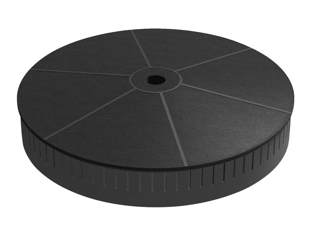 Bosch DWZ0IM0A0 Zubehör für Dunstabzüge, Aktivkohlefilter (Ersatzbedarf), 2 Stück