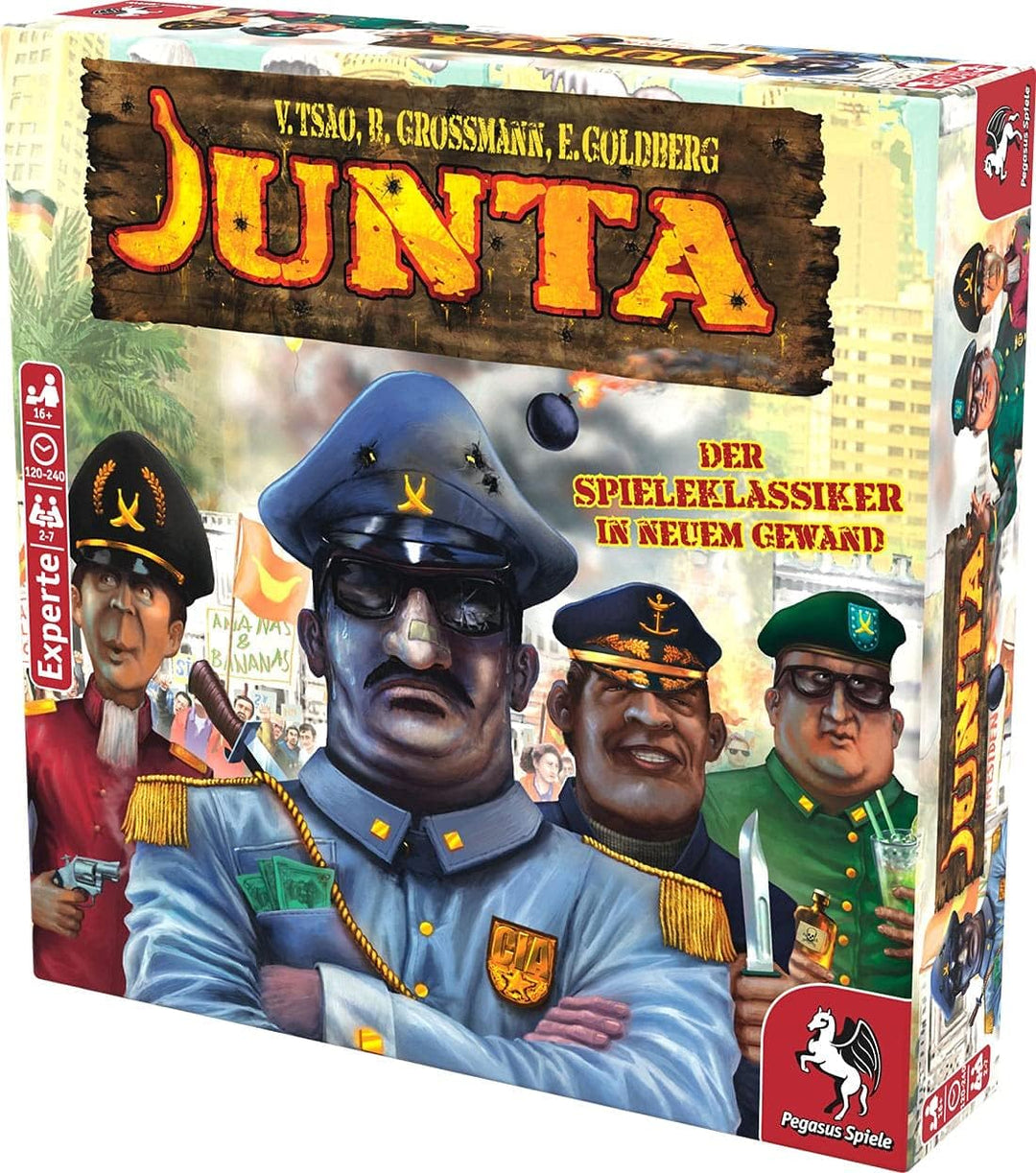 Pegasus Spiele 51801G - Junta
