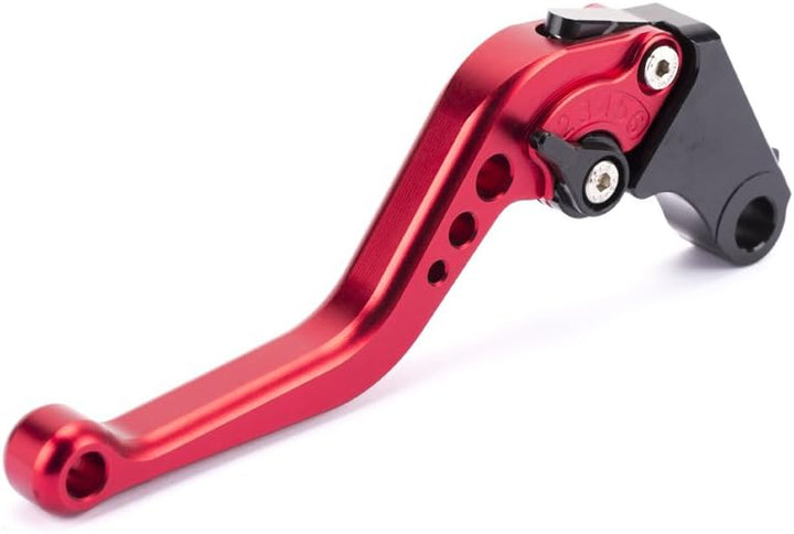 Motorrad Kurz Kupplung Bremshebel CNC Verstellbare Aluminium fur Sportmotorrad CBR250R 2011-2013 CBR