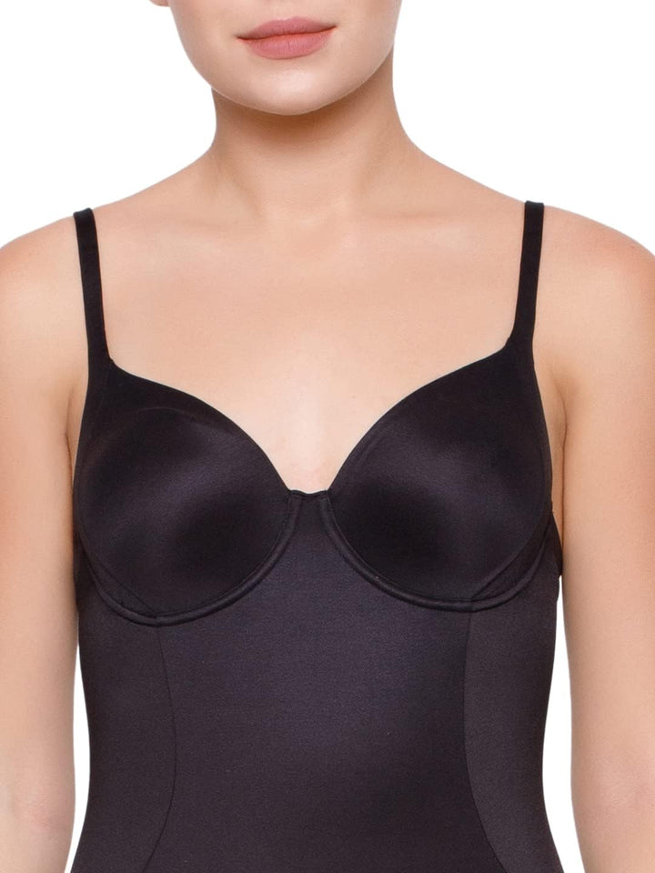 Triumph Damen Body Make-up Soft Touch BSW EX, Schwarz