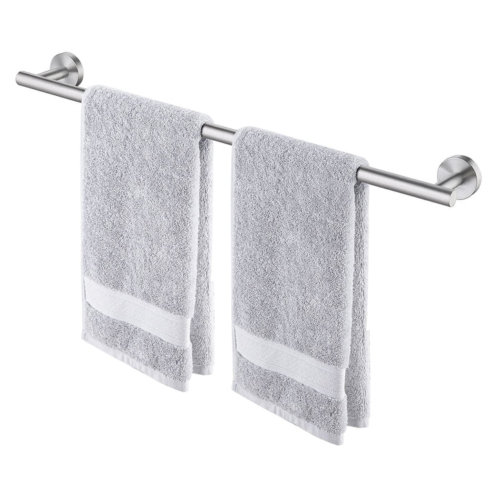 KES Handtuchhalter Bad Handtuchstange Handtuch Halter Edelstahl SUS304 Badetuchhalter Wandmontage Or