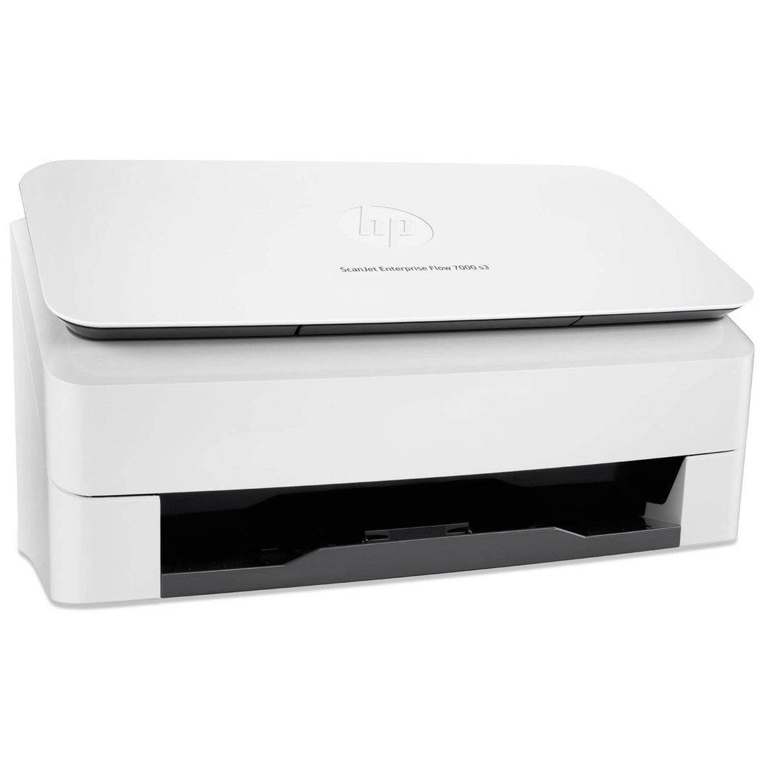HP ScanJet Enterprise Flow 7000 s3, Scanner, Einzelblattzufuhr, 80-Blatt ADF, USB 2.0, USB 3.0, bis