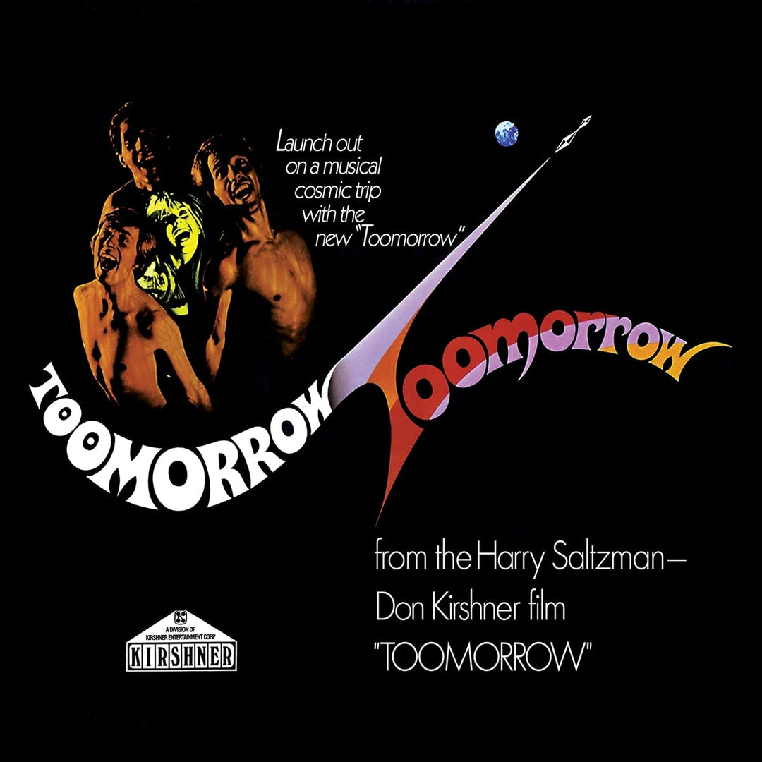 Toomorrow, Vinyl