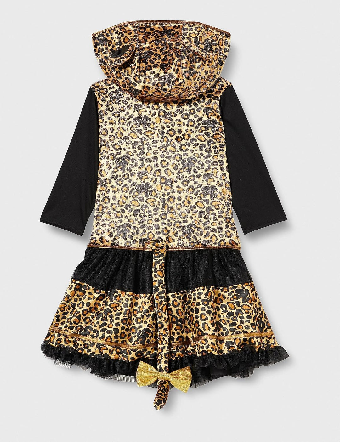 (PKT) (997035) Child Girls Sassy Spots Costume (14-16yr) 14-16 Jahre, 14-16 Jahre