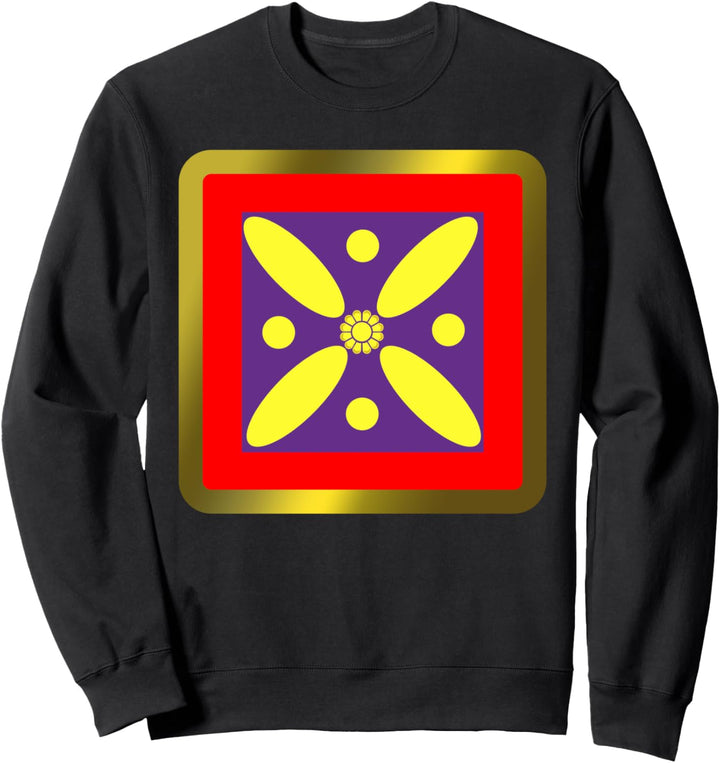 Derafsh Kaviani Sasanian oder Sassanidenreich Sweatshirt
