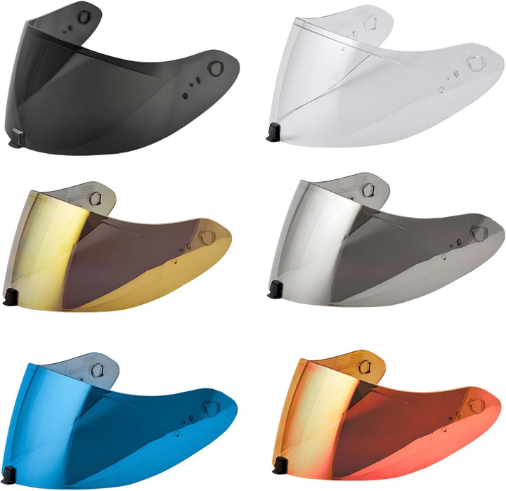 Visier kompatibel mit Scorpion EXO | R1 Evo Air | R1 Carbon Air | 1400 Evo Air | 1400 Carbon Air | 5