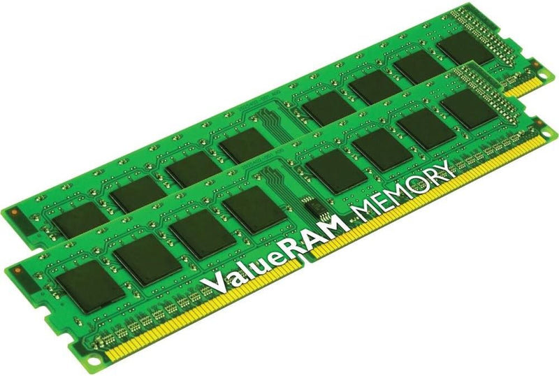 Kingston KVR667D2N5K2/4G Arbeitsspeicher 4GB (667MHz, 240-polig, CL5, 2 x 2GB) DDR2-RAM Kit 2gb 2 St