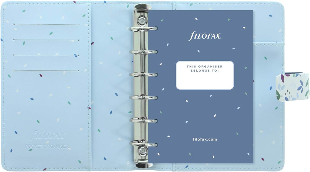 Filofax Pocket Organiser Sunrise, 21-028712