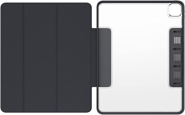 OTTERBOX Symmetry Series 360 Schutzhülle für iPad Pro 12,9 Zoll (nur 5. Generation), Grau Symmetry S