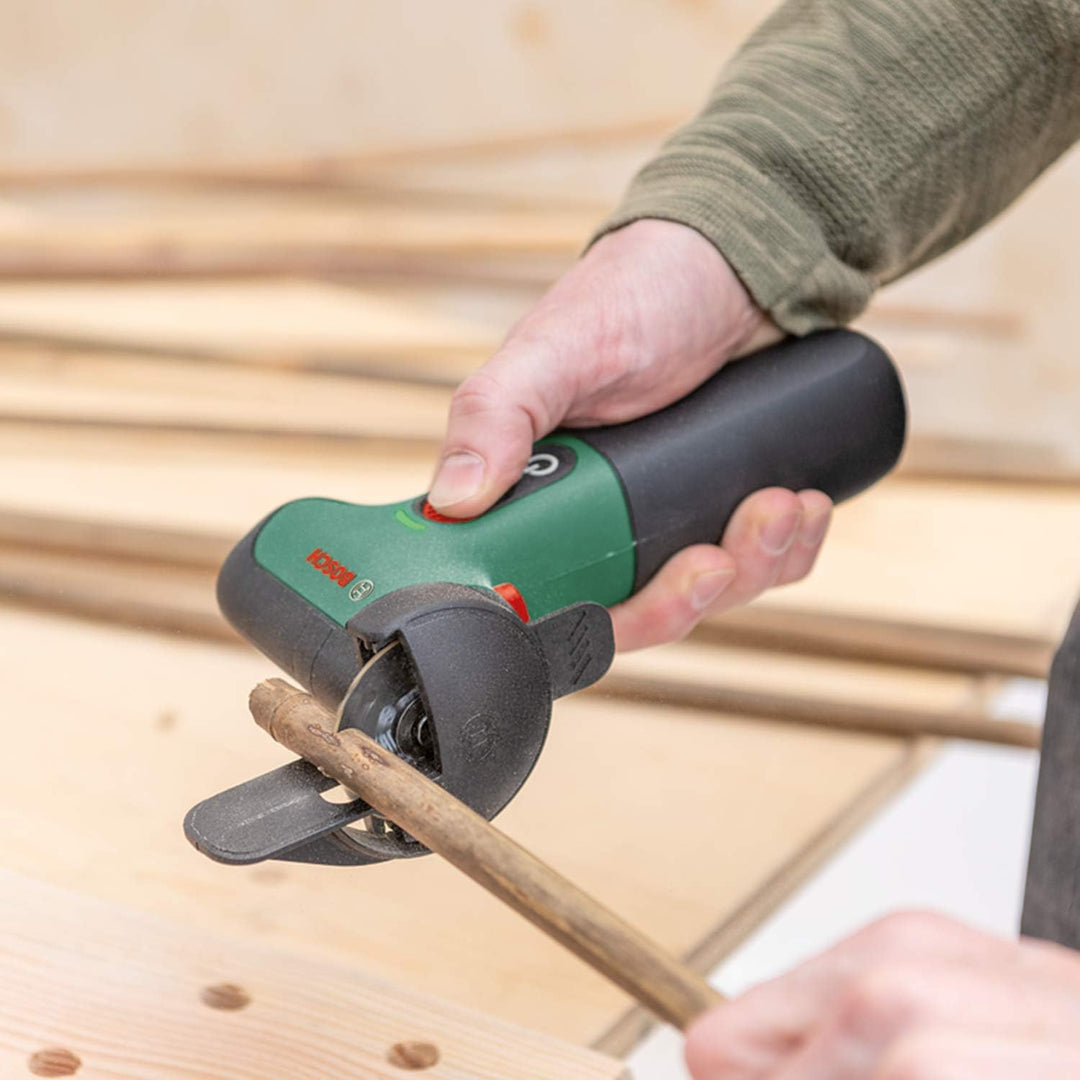 Bosch Akku-Trennschleifer EasyCut&Grind (2,0 Ah Akku, 7,2 Volt, im