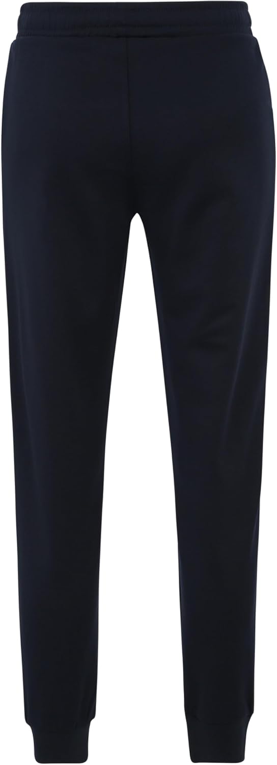 Sergio Tacchini Herren Sporthose XL Blau (Weiss), XL Blau (Weiss)