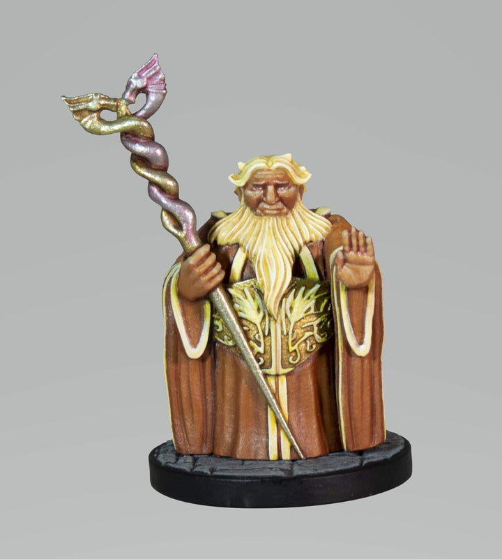 Gale Force Nine 71074 - Dungeons & Dragons: Waterdeep Dragon Heist Aurinax (1 Fig)