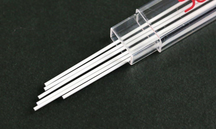Sewline FAB50009 Keramikmine 0,9 mm 6 Stück, weiss Weiss/Opulenter Garten, Weiss/Opulenter Garten