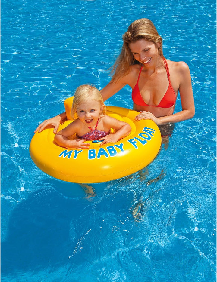 Intex My Baby Float 70 cm (Packung mit 5), 70 cm (Packung mit 5)