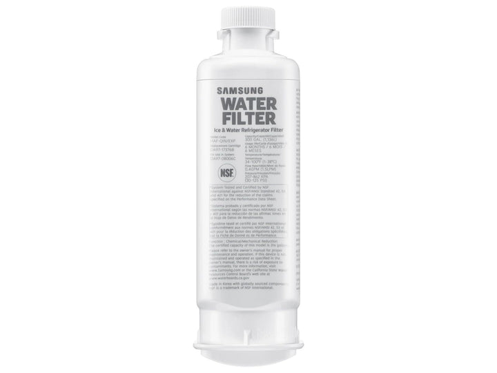 Interner Wasserfilter HAF-QIN/EXP für French Door (RF6*/RF5*) Weiss, Weiss