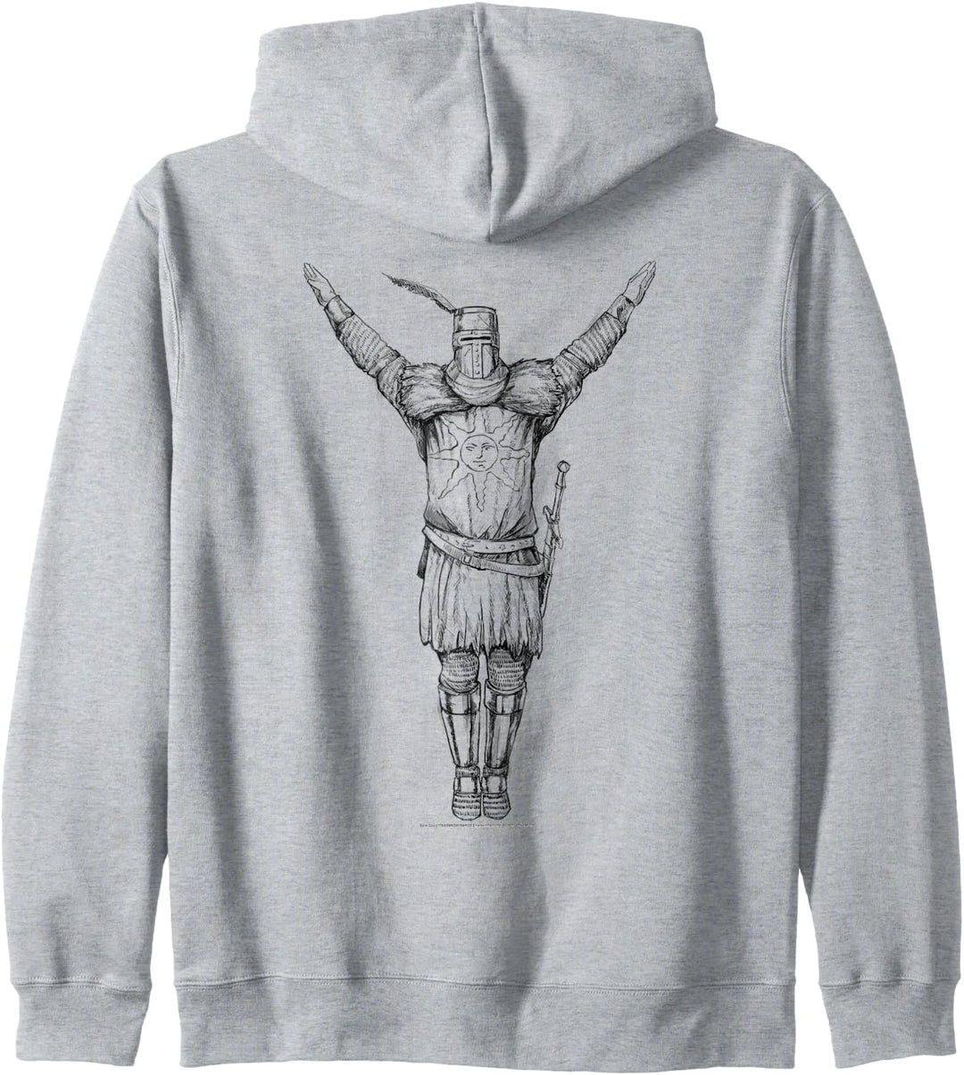 DARK SOULS Solaire of Astora Kapuzenjacke