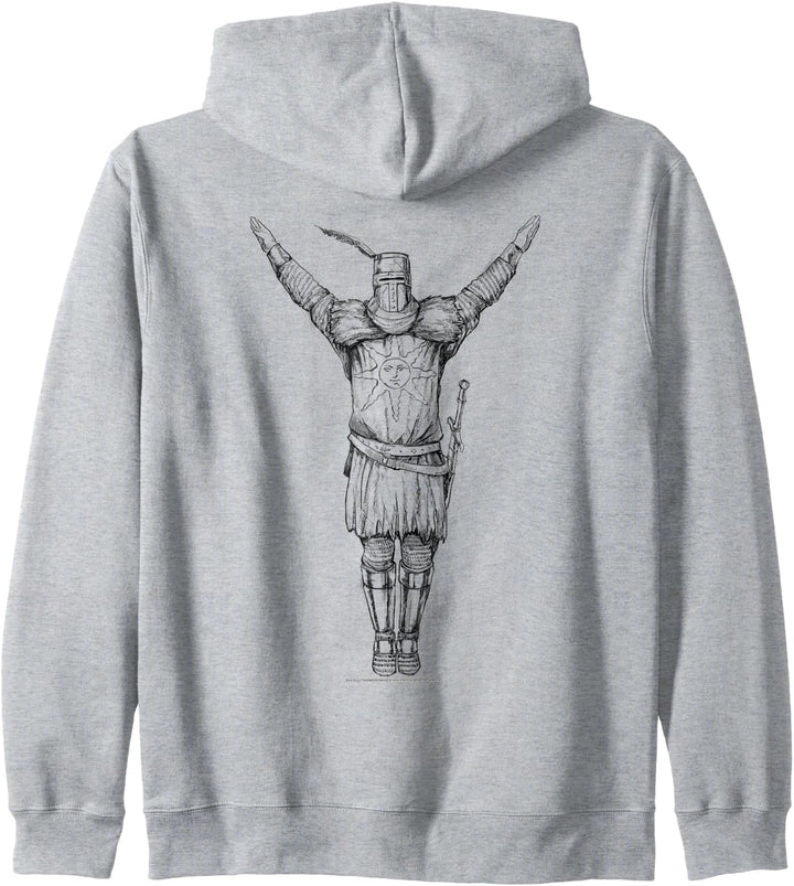 DARK SOULS Solaire of Astora Kapuzenjacke