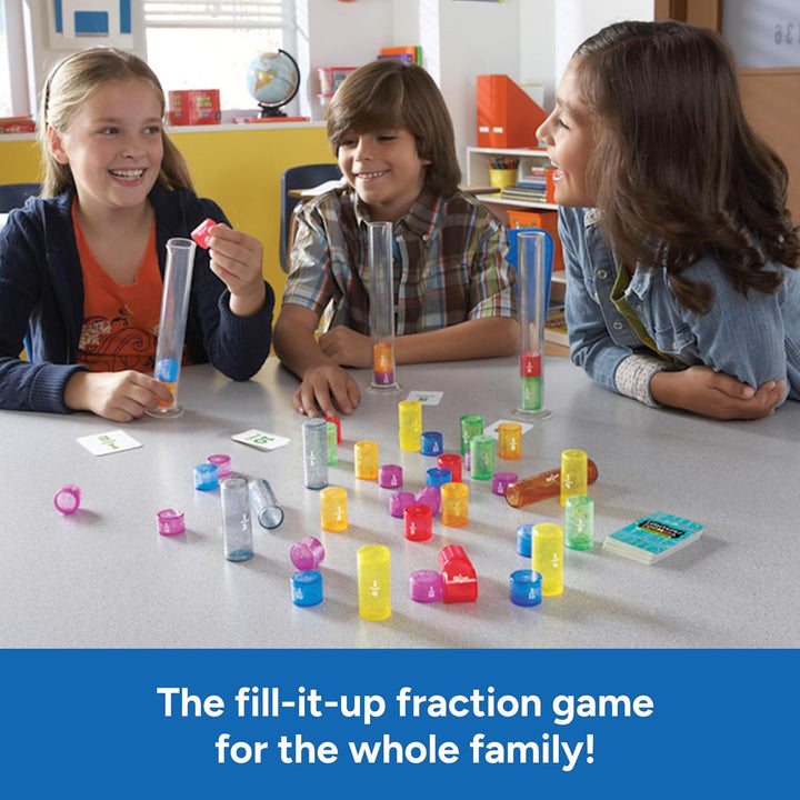 Learning ResourcesSpiel zum Bruchrechnen,