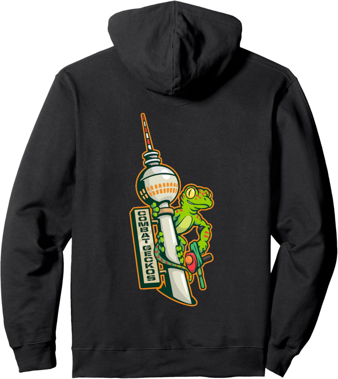 Combat Gecko 2022 Pullover Hoodie