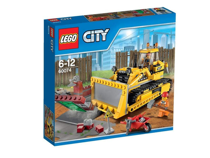 LEGO City 60074 - Bulldozer