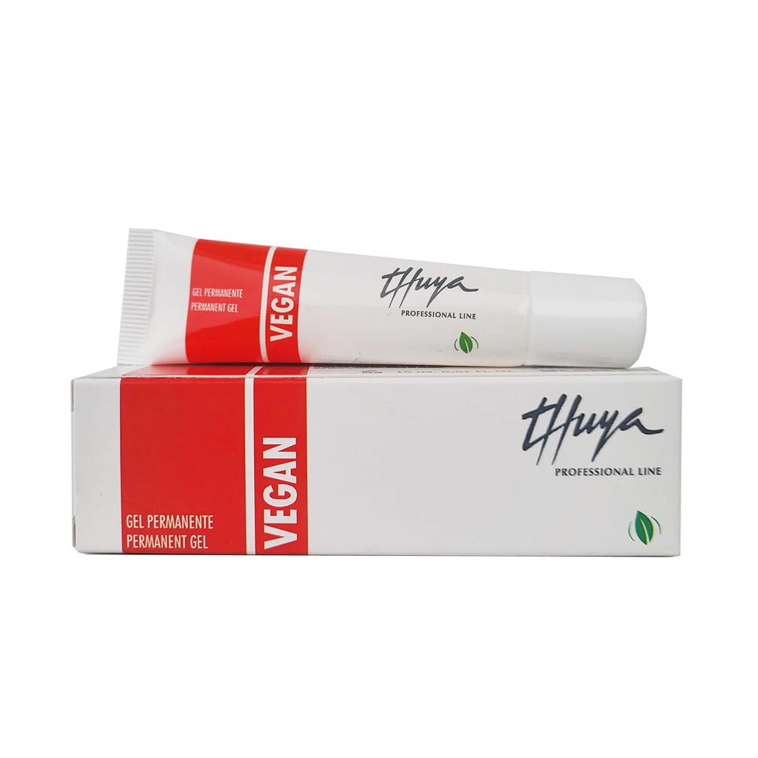 Thuya Vegan Permanent Gel (15 ml) für Wimpernlifting und Augenbrauen (1 Stück)