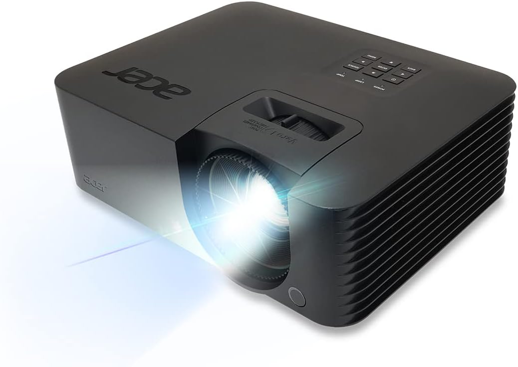 Acer Vero PL2520i Laser Beamer (Full HD (1.920 x 1.080 Pixel) 4.000 ANSI Lumen, 2.000.000:1 Kontrast