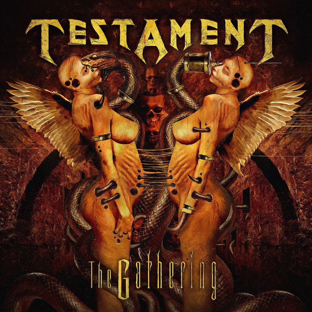 The Gathering (Remastered), Audio-CD