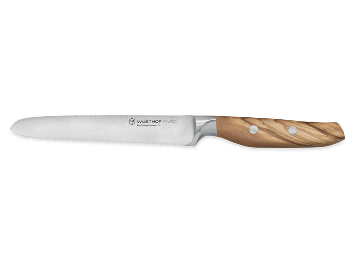 WÜSTHOF Amici Aufschnittmesser 14 cm, Aufschnittmesser 14 cm
