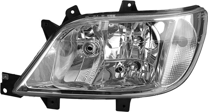 Scheinwerfer Hauptscheinwerfer Frontscheinwerfer Bus Links Mit Nebel H7/H7/H3 E-Prüf mit Stellmotor