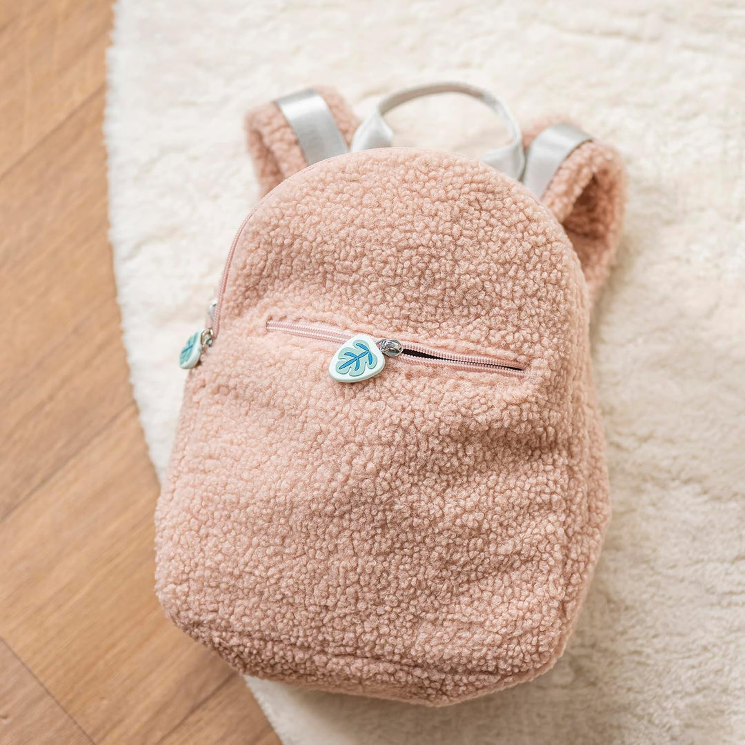 Nattou Backpack Rosa, Rosa