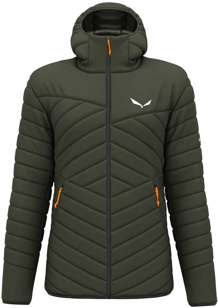 Salewa Herren BRENTA RDS DWN M JKT, Daunenjacke XL DARK OLIVE/0910, XL DARK OLIVE/0910