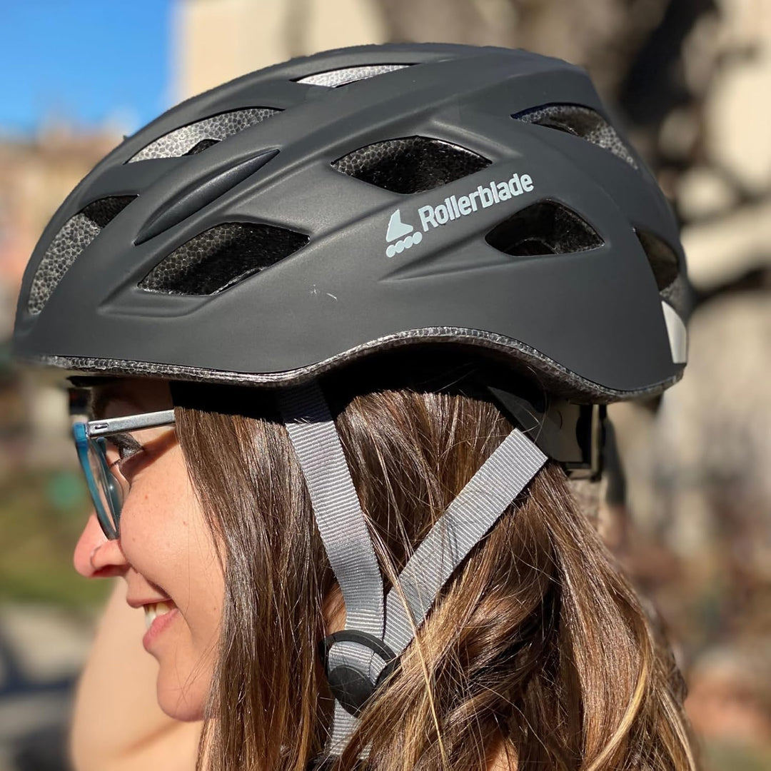 Rollerblade Stride Helm 2023 Black, L