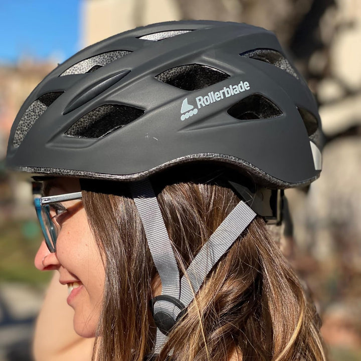 Rollerblade Stride Helm 2023 Black, L