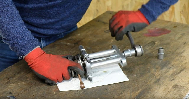 Easyboost Kurbelwellenlager Abzieher Kugellager Separatoren Puller für Roller 50ccm Simson S51 S53 S
